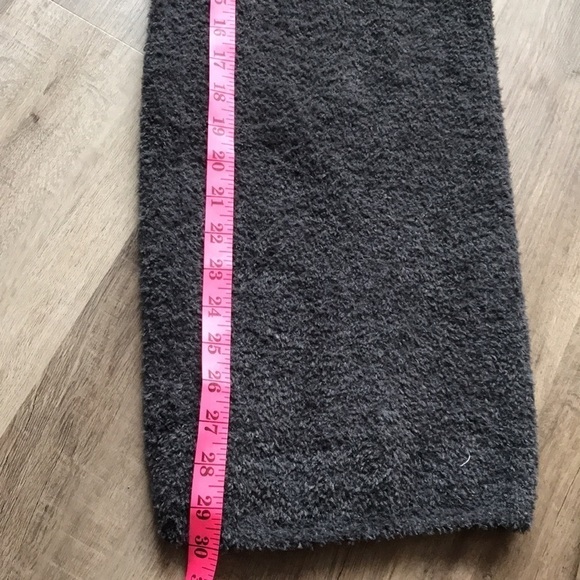 4/$25 stars above fuzzy comfortable wide leg pants - Picture 6 of 8